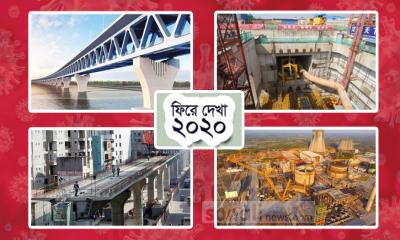 করোনা মহামারিতেও থেমে নেই অগ্রযাত্রা