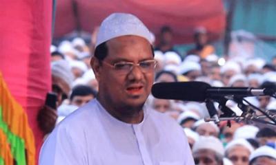 চরমোনাই পীরের ওপর হামলার চেষ্টা