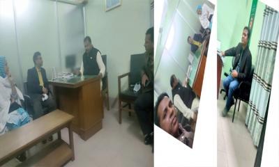 ১৩ তম গ্রেড নিয়ে শিক্ষক নেতার আবেগি পোস্ট