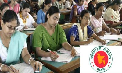 অর্ধলক্ষাধিক শিক্ষক নিয়োগের গণবিজ্ঞপ্তি আসছে