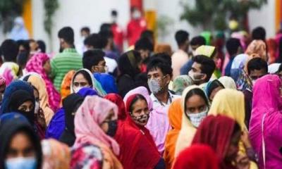 তিন কারণে ঊর্ধ্বমুখী করোনা