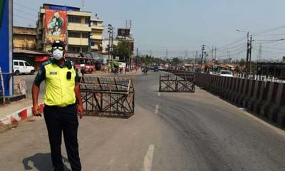 সাত জেলায় চলবে না গণপরিবহন, বন্ধ অফিস-আদালত