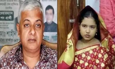 এবার চার বিয়ে করার চ্যালেঞ্জ জানালেন সেই চেয়ারম্যান