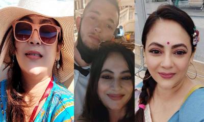 সুদর্শন ওয়েটারে চোখ আটকে গেল শ্রীলেখার, দিতে হলো মাশুল