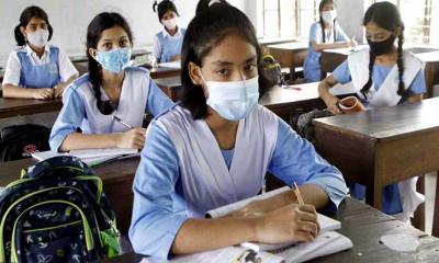 তিন বিষয়ে মাধ্যমিকের বার্ষিক পরীক্ষা, শুরু ২৪ নভেম্বর