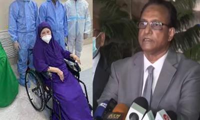 খালেদা জিয়ার লিভার সিরোসিস, দেশে চিকিৎসা নেই