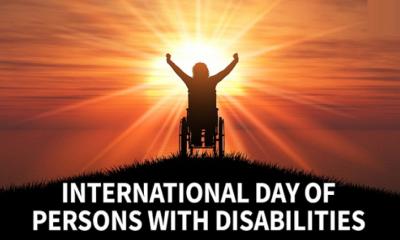 ‘কোভিডোত্তর টেকসই উন্নয়ন, প্রতিবন্ধী ব্যক্তির নেতৃত্ব ও অংশগ্রহণ’