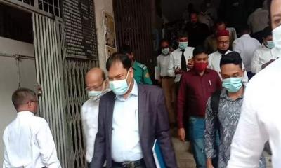 জামিন পেলেন স্বাস্থ্যের সাবেক ডিজি