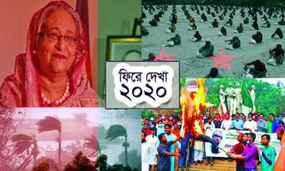 ধৈর্য, সাহস ও মানবিকতার পরীক্ষায় উত্তীর্ণ আ.লীগ