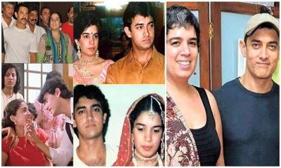 ৫০ কোটির বিনিময়ে যেভাবে ভেঙে যায় আমিরের সংসার