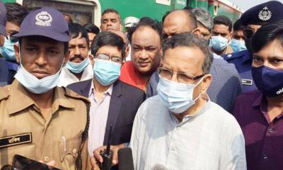 শেখ হাসিনার নেতৃত্বে বাংলাদেশ উন্নয়নশীল দেশে পরিনত হয়েছে  