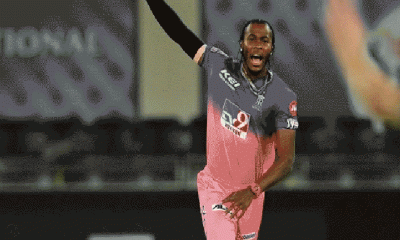 স্টোকসের পর ছিটকে গেছেন আর্চারও