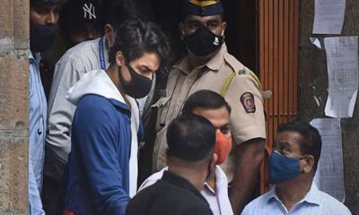 কারামুক্ত হলেন শাহরুখপুত্র আরিয়ান