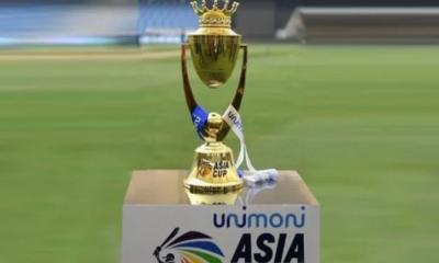 এশিয়া কাপ খেলবে ভারত, তবে...
