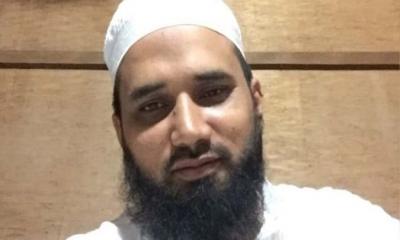 হেফাজতের সহকারি মহাসচিব মাওলানা আতাউল্লাহ গ্রেফতার