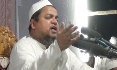 হেফাজত নেতা খালিদ সাইফুল্লাহ্ আইয়ুবী গ্রেফতার