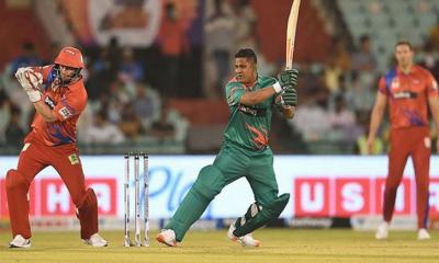 ভারতের পর ইংল্যান্ডের কাছেও পাত্তা পেলেন না বাংলাদেশ