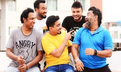 আসছে ব্যাচেলর পয়েন্ট ৪!