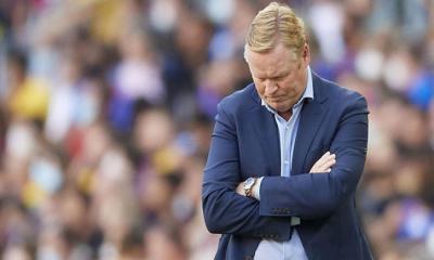 বার্সেলোনার কোচ বরখাস্ত