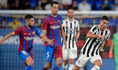 মেসির বিদায়ের দিনেই বার্সার কাছে বিধ্বস্ত রোনালদোরা