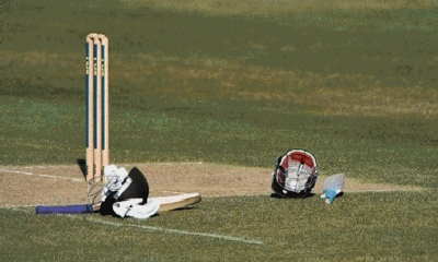 ক্যাচ ধরায় শচীনকে পিটিয়ে হাসপাতালে পাঠাল ব্যাটসম্যান!