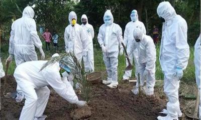 করোনায় কমলো মৃত্যু ও শনাক্ত 