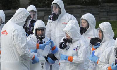 বিশ্বে করোনায় মৃত্যু ২৬ লাখ ২১ হাজার