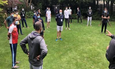 নিউজিল্যান্ডে অনুশীলনে আর কোনো বাধা নেই টাইগারদের