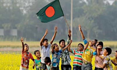 মহান বিজয়ের মাস শুরু