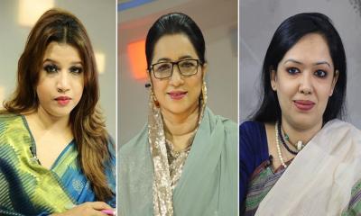 একে-অপরের সঙ্গে কথাও বলেন না বিএনপির তিন নেত্রী