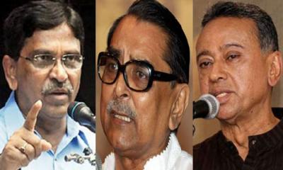 হঠাৎ করেই উত্তপ্ত দেশের রাজনীতির মাঠ