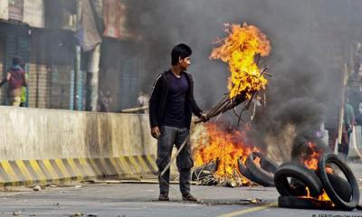 নাশকতার অর্থের জোগানদাতা ৭শ নেতা