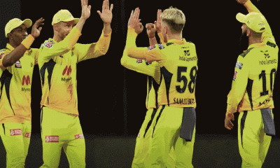 দুই ম্যাচে জিতেই শীর্ষ দুইয়ে চেন্নাই