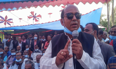 টুঙ্গিপাড়ায় জনগনের সাথে উন্মুক্ত আলোচনা সভা ইউপি চেয়ারম্যানের 