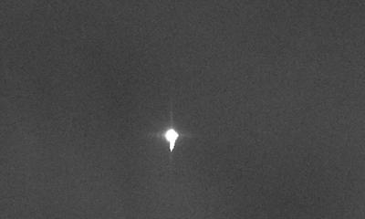 মালদ্বীপের কাছে সাগরে পড়ল চীনের রকেটের ধ্বংসাবশেষ