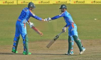 মোস্তাফিজ-লিটন নৈপুণ্যে চট্টগ্রামের টানা দ্বিতীয় জয়