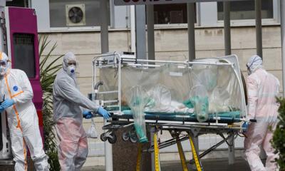 করোনায় দেশে ফের বেড়েছে মৃত্যু