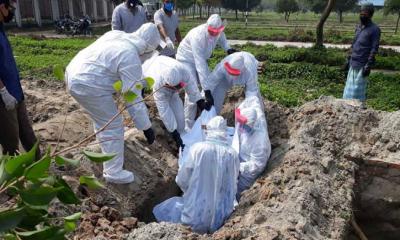 ফের দেশে বাড়ল করোনায় মৃত্যু ও আক্রান্ত