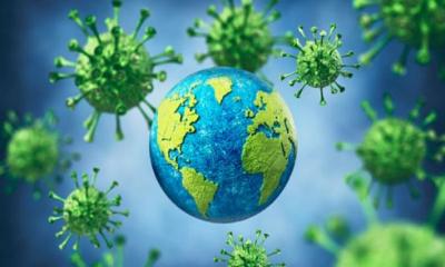 বিশ্বে করোনায় একদিনে মৃত্যু ১৩ হাজারের বেশি