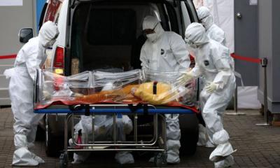 করোনায় দেশে মৃত্যু বেড়ে দাঁড়াল ৫,৯২৩ জনে