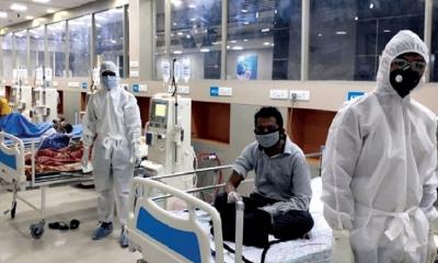 টানা চতুর্থ দিনে হাজারের বেশি শনাক্ত, কমেছে মৃত্যু