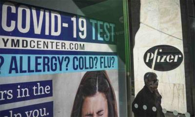 ভ্যাকসিন প্রস্তুতকারকদের সঙ্গে সাক্ষাৎ করবেন বাইডেনের উপদেষ্টারা