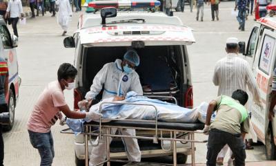 করোনায় বিশ্বেজুড়ে বেড়েছে মৃত্যু ও শনাক্ত