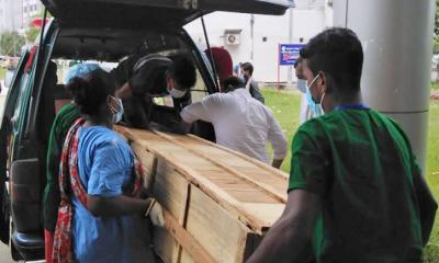 করোনায় দেশে কমেছে মৃত্যু ও শনাক্ত