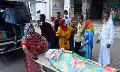 ভয়াবহ রূপ নিচ্ছে করোনা, চৌদ্দ জেলায় মৃত্যু ১৭৬