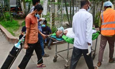 ঢাকায় একদিনে করোনায় সর্বোচ্চ মৃত্যুর রেকর্ড