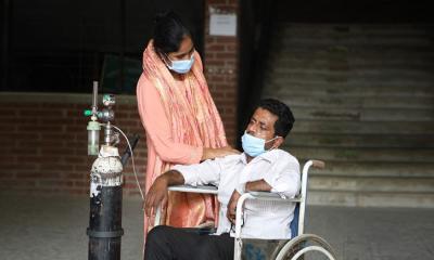 দেশ জুড়ে আগ্রাসী হচ্ছে ডেল্টা ভ্যারিয়েন্ট