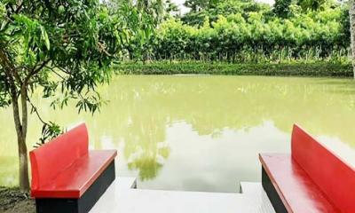 মায়ের সঙ্গে পুকুরে গিয়ে ফিরলো দুই বোন লাশ হয়ে