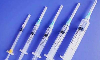 সিরিঞ্জ সংকটে করোনার টিকাদান স্থগিত