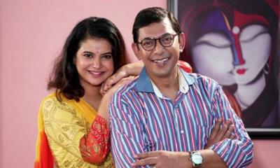 চঞ্চলকে নিয়ে ফারিয়ার নতুন জার্নি